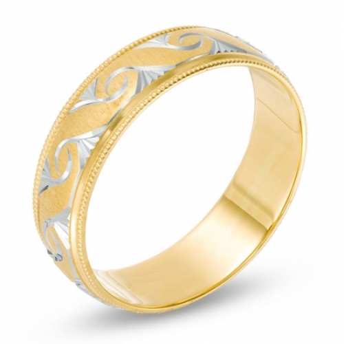 Женское кольцо из золота 585 пробы