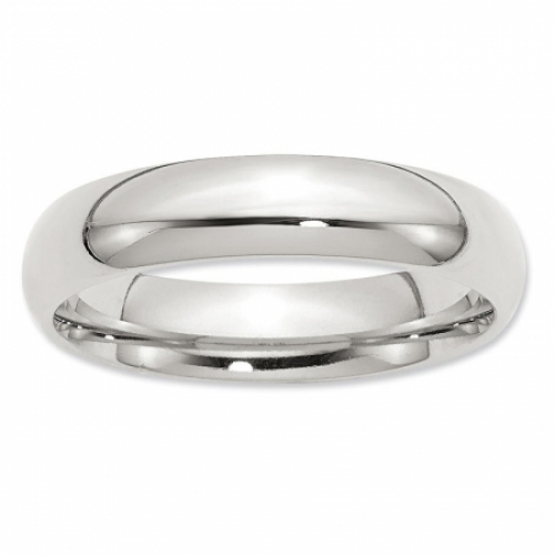 Мужское кольцо из серебра