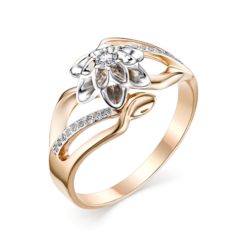 Золотое кольцо (Бриллиант)