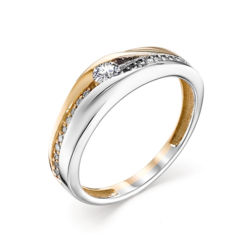Ювелирная компания «Мастер Бриллиант» Обручальное кольцо из золота с бриллиантом