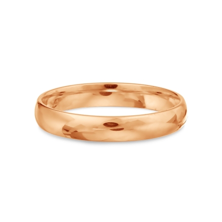 Т100019090 обручальное золотое кольцо без камней