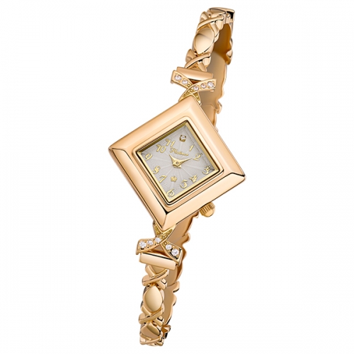 Женские золотые часы «Агата»