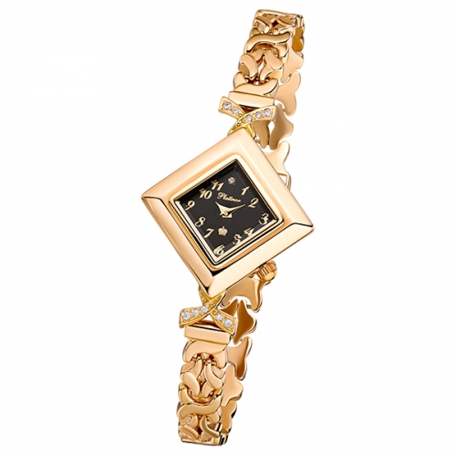 Женские золотые часы «Агата»