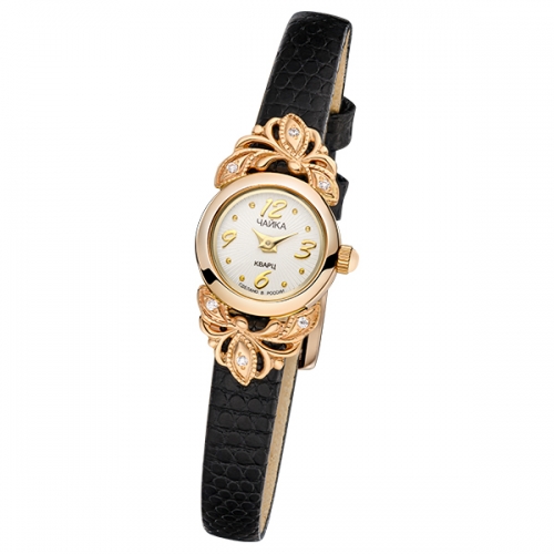 Женские золотые часы «Злата»