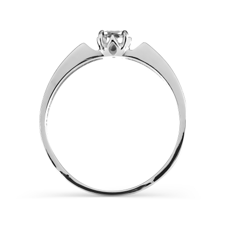 Т305616130 кольцо с бриллиантом