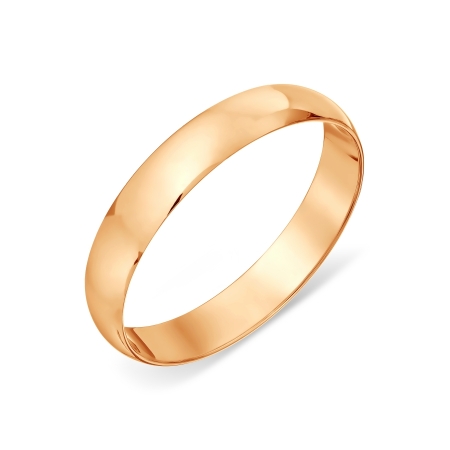 Россия Золотое обручальное кольцо с бриллиантами