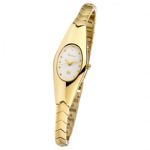 Женские золотые часы «Марлен»