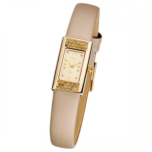 Женские золотые часы «Николь»