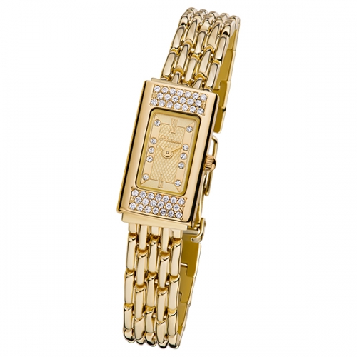 Женские золотые часы «Николь»