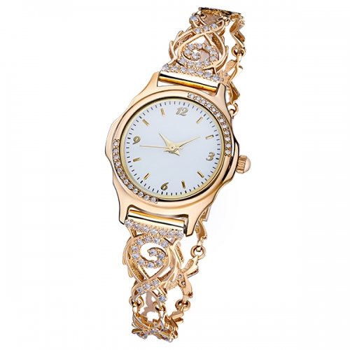 Женские золотые часы «Валенсия»