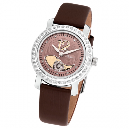 Женские серебряные часы «Оливия»