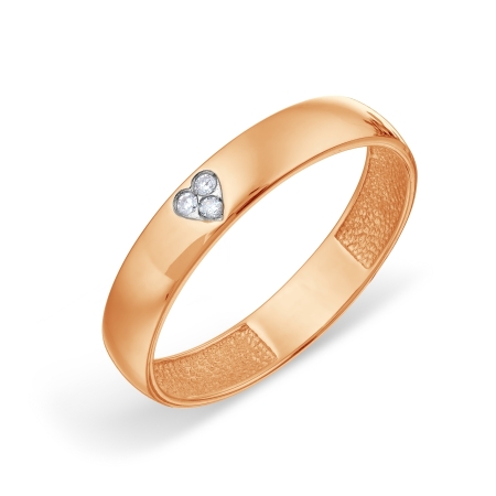 Т141018088 кольцо с бриллиантами