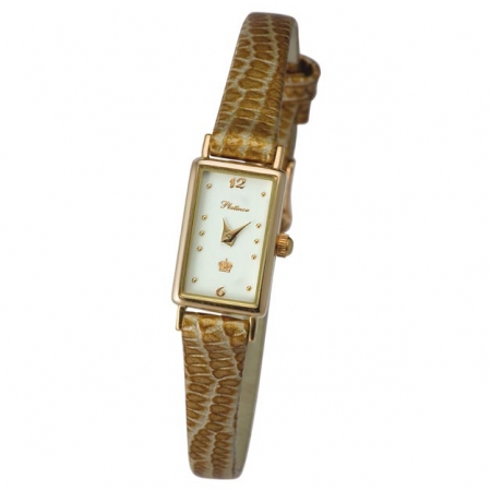 200230.106 (200250) женские золотые часы «валерия»