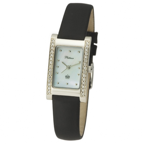 Женские серебряные часы «Камилла»