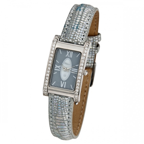 Женские серебряные часы «Камилла»