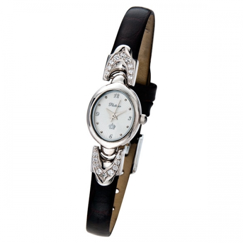Женские серебряные часы «Марго»