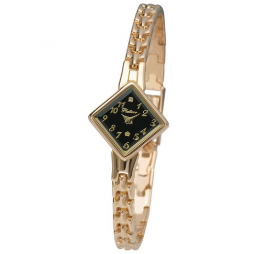 Женские золотые часы «Алисия-1»