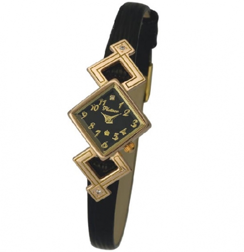 Женские золотые часы «Алисия-2»