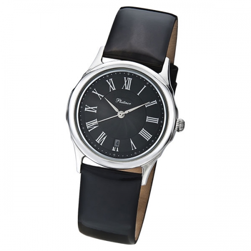 Часовой завод Чайка Мужские серебряные часы «Рандеву»