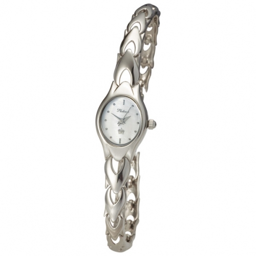 Женские серебряные часы «Илона»