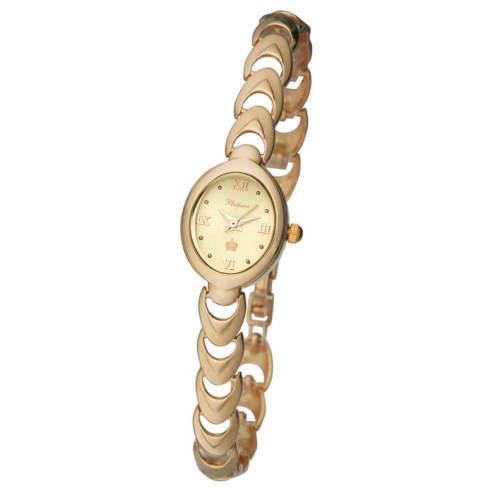 Женские золотые часы «Аманда»