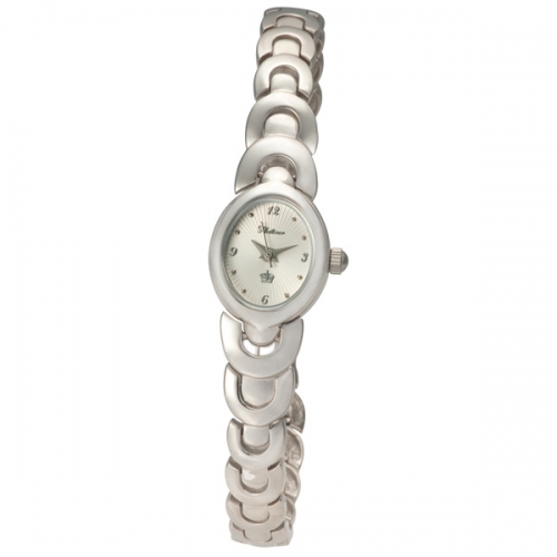 Женские серебряные часы «Паула»