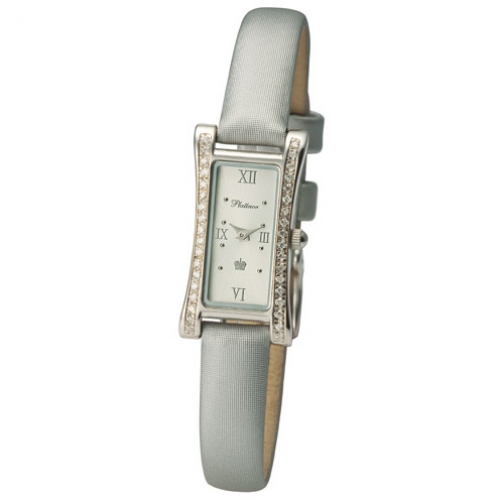 Женские серебряные часы «Элизабет»