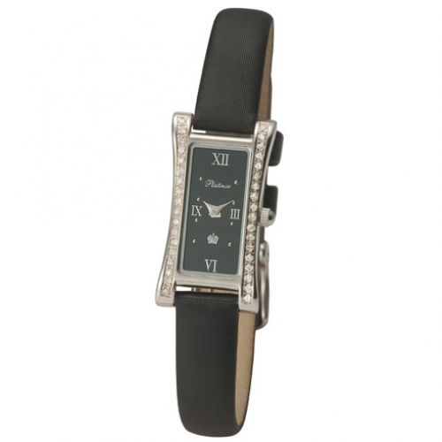 Женские серебряные часы «Элизабет»