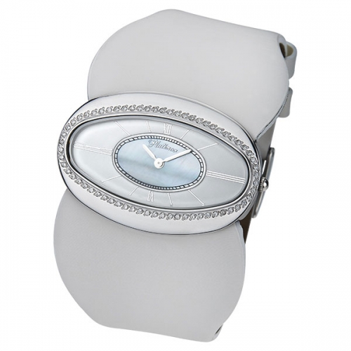 Женские серебряные часы «Саманта»