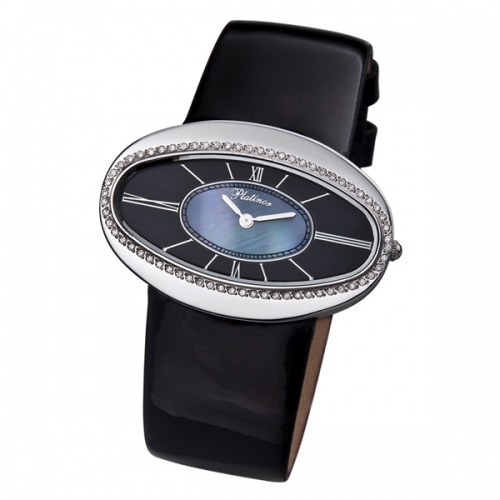 Женские серебряные часы «Саманта»