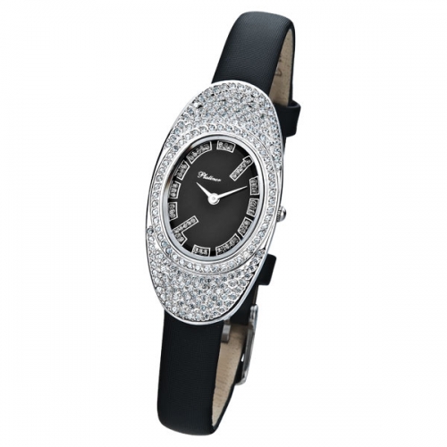 Женские серебряные часы «Аннабель»