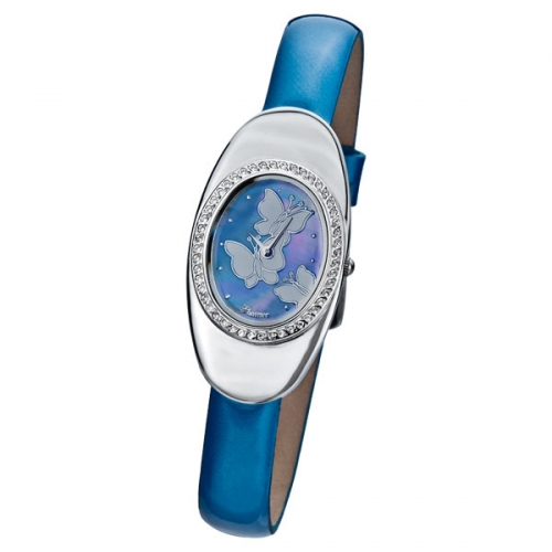 Женские серебряные часы «Аннабель»