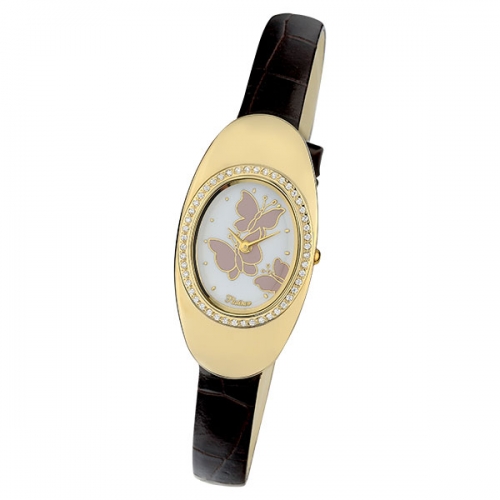 Женские золотые часы «Аннабель»