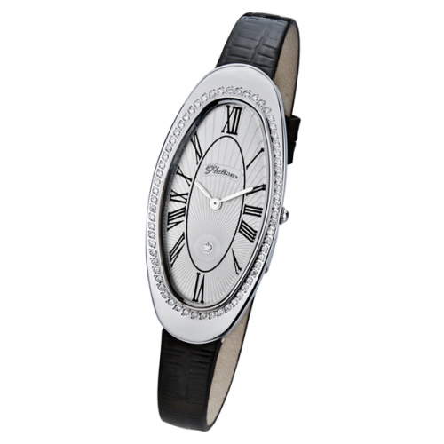 Женские серебряные часы «Стефани»