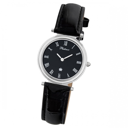 Женские серебряные часы «Сабина»