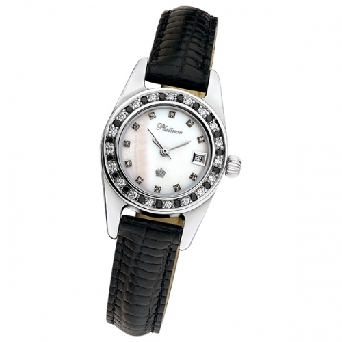 Женские серебряные часы «Аркадия»