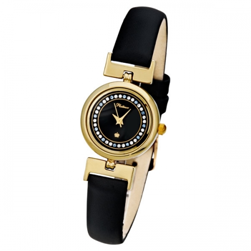 Женские золотые часы «Ритм-2»