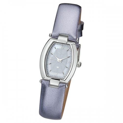 Женские серебряные часы «Анита»