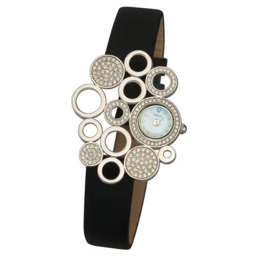 Женские серебряные часы «Николетта»