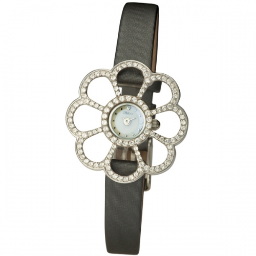 Женские серебряные часы «Жасмин»