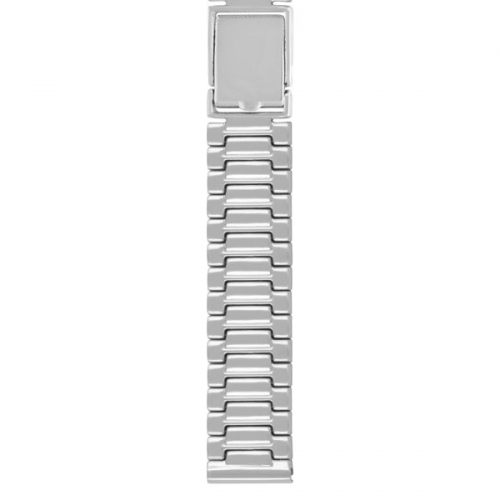 Серебряный браслет для часов (18 мм)