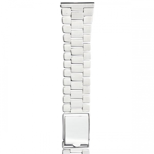 Серебряный браслет для часов (22 мм)