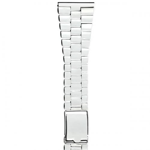Серебряный браслет для часов (29 мм)