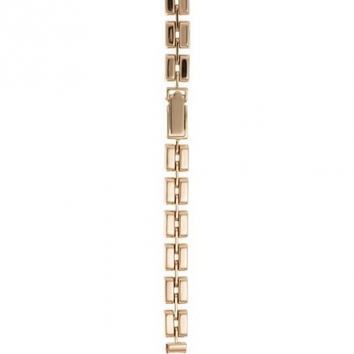 Золотой браслет для часов (6 мм)