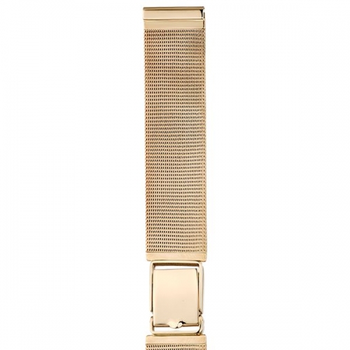 Золотой браслет для часов (18 мм)