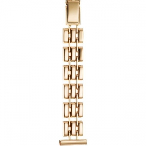 Золотой браслет для часов (16 мм)