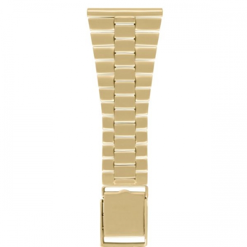 Золотой браслет для часов (29 мм)