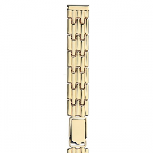 Золотой браслет для часов (12 мм)