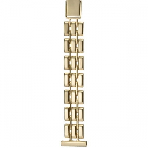 Золотой браслет для часов (16 мм)