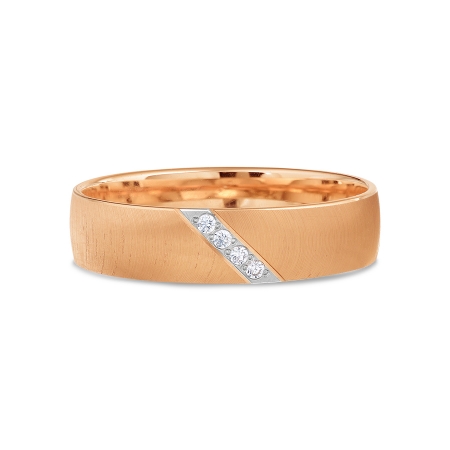 Т142619082 обручальное золотое кольцо с фианитами